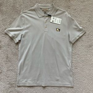 Burberry Polo T (AUTHENTIC)